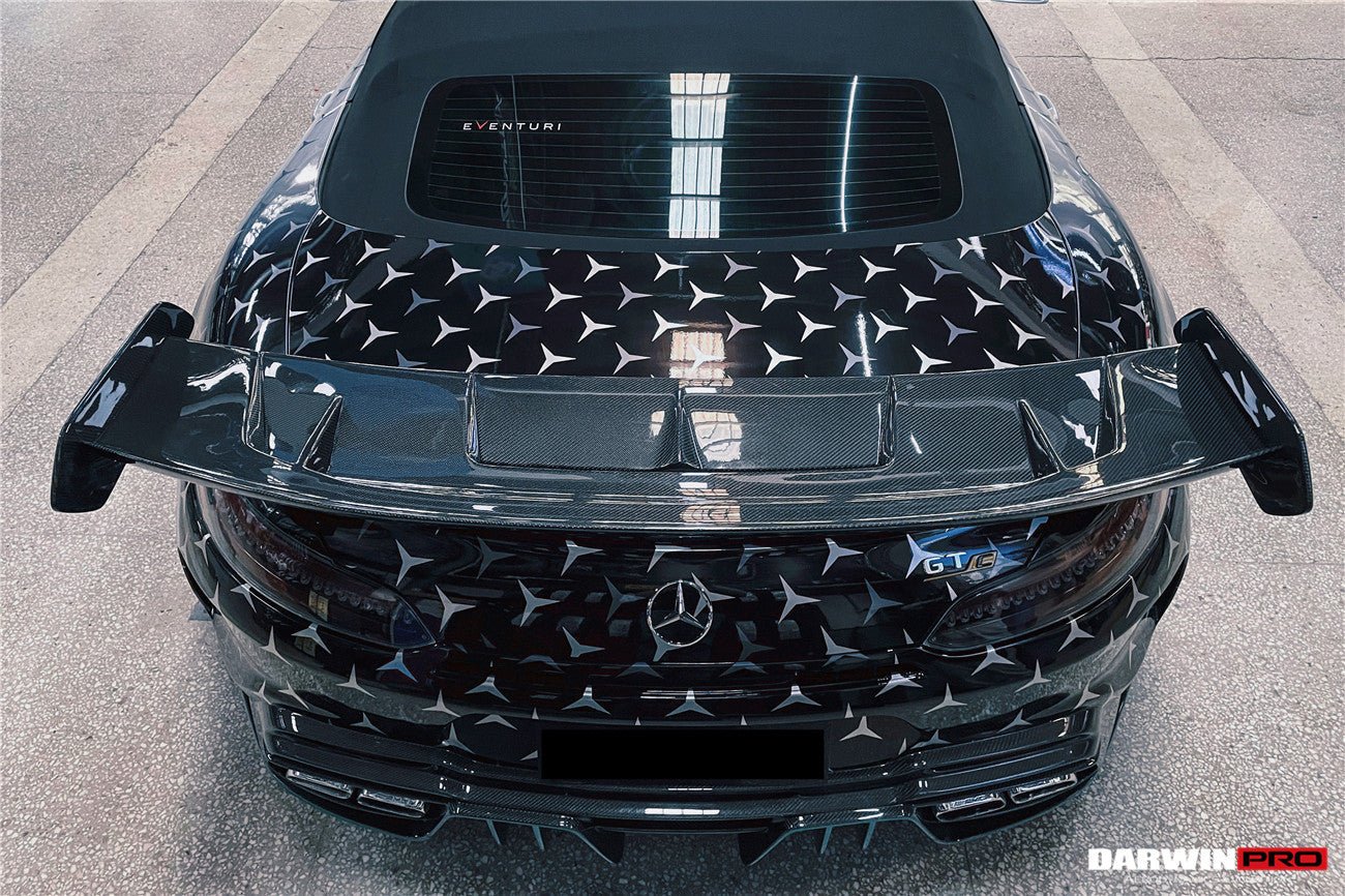 2017 - 2021 Mercedes Benz AMG GT/GTC Roadster Only IMP Ver.2 Wing